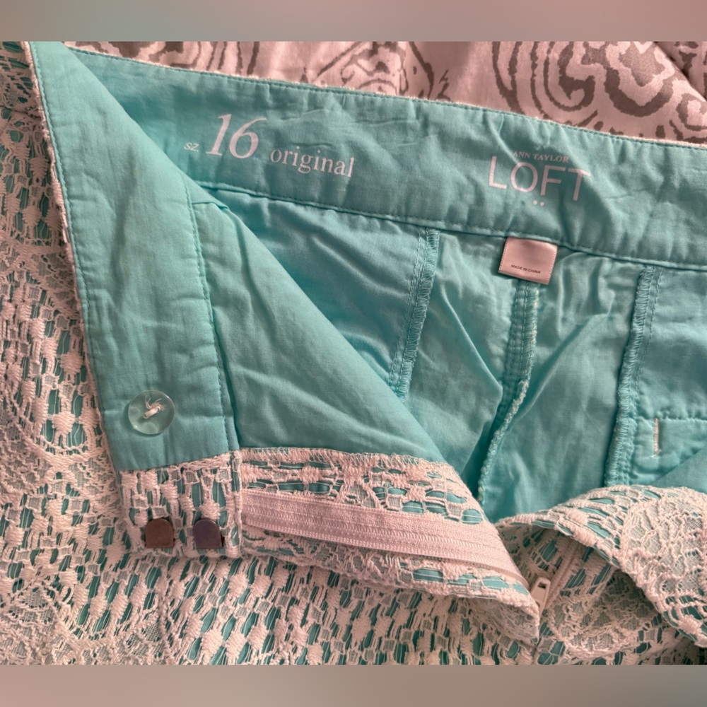 Loft shorts - Picture 2 of 4
